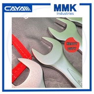 CAYA Combination Spanner 13-19mm (seunit/1pcs) | Spanar Kombinasi 13-19mm (seunit/1pcs)