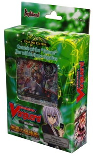 Bushiroad Cardfight!! Vanguard Successor of The Sacred Regalia Trial Deck Bushiroad Cardfight!! Vang