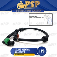Selang Injektor Nmax New 2020 - Tali Selang Bensin Injector Yamaha NMAX N Max New 2022 B6H