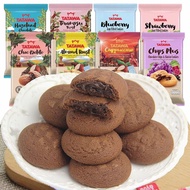 Malaysia Imported TATAWA TATAWA Hazelnut Chocolate Sauce Sandwich Cookies Biscuits Casual Snacks 120