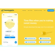 Honeygain FREE 20$USD