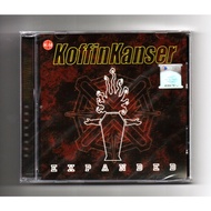 KOFFIN KANSER - Expanded  ( CD )