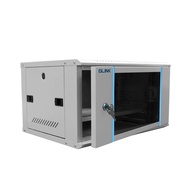 RACK 6U Cabinet Depth 40 Cm. GLINK Model LC6U
