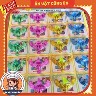 Blister of 20 Interesting Balancing Bird Toys Eagle-shaped Balancing Toys