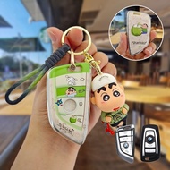 BMW Key Case BMW x1 x3 x5 x6 f30 e46 f10 F36 e90 x4 G20 318i G31 Case Buckle