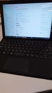 (二手) 90% NEW DELL Latitude 12 5285 i5-7300U 8G 512G-SSD 4G LTE 12.3" 1920x1080 Touch Screen Tablet 2