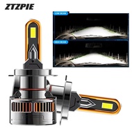 U2 PLUS 2800W 2 Tube 6500K Car Light H7 H4 Canbus Led Headlight HB3 HB4 9005 9006 H1 H11 Bulb CSP 98