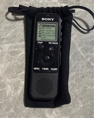 Sony 索尼 ICD-PX440 4GB 錄音筆