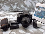 กล้องถ่ายรูป Canon 500D มาพร้อมเลนส์ 35- 80