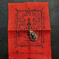 新品现货泰国佛牌 爱凯吊坠 符布套装 镀金外壳项链绳 男女项链吊坠Thai Buddha Brand Aikai Pendant Fubu Set20251208