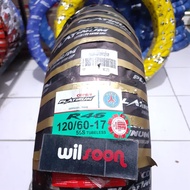 Corsa Platinum R46 120 60-17 Tubeless Outer Tire