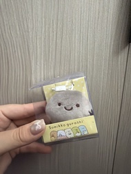角落生物 灰塵，公仔手鏈 吊飾