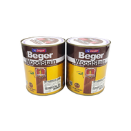 สีย้อมไม้เบเยอร์ชนิดเงา Beger WoodStain G-1901 ขนาด 0.9