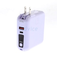 REMAX POWER BANK 15000 mAh (W1501) Purple - A0150270