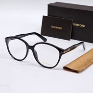 Frame Kacamata Pria Wanita Tomford 5742 Bulat Vintage Grade Premium