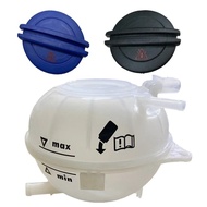 New Coolant Expansion Tank Reservoir Cap Cover For VW Polo 9N 6R 4 5 GTI Fox Skoda Fabia 2 Rapid Aud