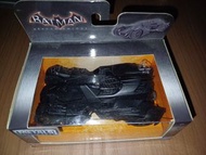 全新 Batman: Arkham Knight Batmobile 模型車