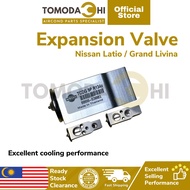 (READY STOCK) Expansion Valve, Nissan Latio/ Grand Livina, Car Aircond Spare Part.