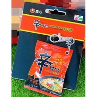 台灣限定 立體造型 類八達通 辛拉麵悠遊卡 辛拉麵35週年紀念悠遊卡 農心 辛拉麵 35週年 限量紀念悠遊卡 袋裝辛拉麵悠遊卡