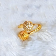 Cop 916 /999 Exactly Korean Gold RING (RING)