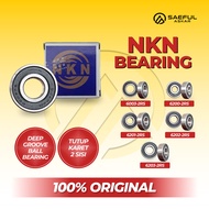 Bearing Bearing NKN 6203RS 6202RS 6201RS 6200RS 6003RS Rubber Seal Cap