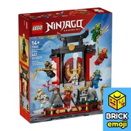 LEGO 71866 Ninjago Ninja Character Display 15th Anniversary