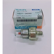 kubota Spare Parts ET RT Oil Pressure Gauge Contraction