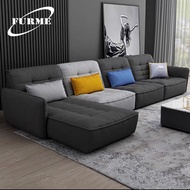 sofa / sofa minimalis / sofa l / sofa modern / sofa keluarga 25