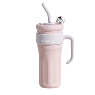 42oz/1250ml High-Value Tumbler - 316 Stainless Steel Large Capacity Handle Insulated Cup