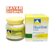 Hazeline Snow Moisturizing Cream 100g Original - Moisturizing Cream