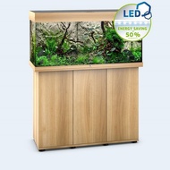 Juwel Rio 180 Litre Aquarium with Cabinet (Light Wood)