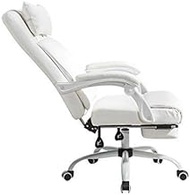 Home Work Chair Big and Tall Office Chair Ergonomic Computer Chair with Layered Body Pillows Household Lift Chair/Household White Office Chair/Study Computer Chair/Office Boss Chair interesting