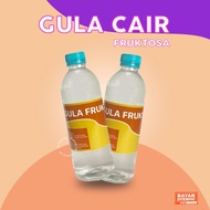 GULA CAIR FRUKTOSA / GULA CAIR SINGKONG / GULA CAIR FRUCTOSE / SYMPLE SIRUP