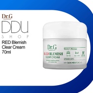 Dr.G / RED Blemish Clear Cream 70ml