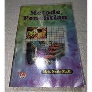 Research method book moh nasir