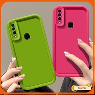 Casing For Huawei Y6P Y9 Prime 2019 Case Y7A Y9A Y5P Y7 Y9 Y6 Pro 2019 Y6S Y5 2018 Nova 7i Y70 Y91 Y90 Y91 Y61 Y71 in Case Casing TPU new fashionable and simple phone case cover