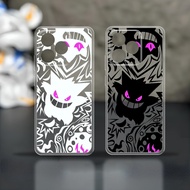 Softcase GengarBENING For Realme C53, C51, C51S,NOTE 50, C61, C63, C67 4G, C30, C31, C33, C35.5 PRO,