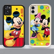 KR-9 Minkey Minne Phone case for Realme 9i C33 C35 C55 C31 Narzo 50A N55 Prime