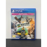 PS4-Riders Republic R3 Chi/Eng (USED GAME)