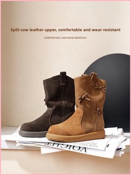 SG SPOT Post Apocalyptic Style Cowgirl Boots