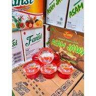 Minuman Fansi Rasa Anggur Strawberry Jeruk