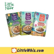 Eatalian Express: Little Nuur – Nasi Goreng