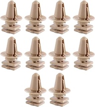 Door Sill Trim Clip 51477117532 for B.M.W 1 2 3 Series F36 F32 F82 E60 E63 X1 X3 X4 X5 X6 Pack of 10