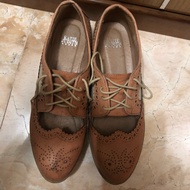 Katie judith brown vintage cowboy shoes