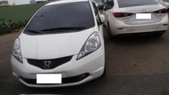 中古車 2012 HONDA FIT 白色 跑四萬多公哩 專賣 一手 自用 代步車 轎車 房車 五門 掀背 休旅車