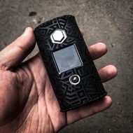 leathersleeve sx mini G class full laser enggrav Aztec