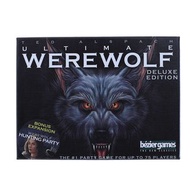 Ultimate Werewolf終極狼人 豪華版狼人殺 一夜狼人 桌遊