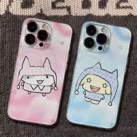Cute couple pajama Phone Case for Infinix itel Smart A90 Note GT 50s 40 30i 12 11 10 Zero 30 20 9 VI