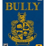 PS2 Bully Scholarship Edition