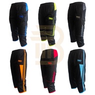 (HARGA BORONG) Seluar Pendek Sukan 3Suku T90 Budak & Dewasa / Seluar Pendek 3/4  / Men & Kids Sport 